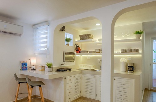 Akumal Condo | Charming garden view studio with beach access, WiFi and AC.