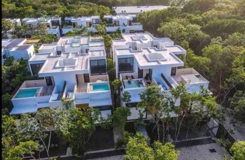 Ek Balam Village Apartment | Charming Getaway at Mun with Stunning Views