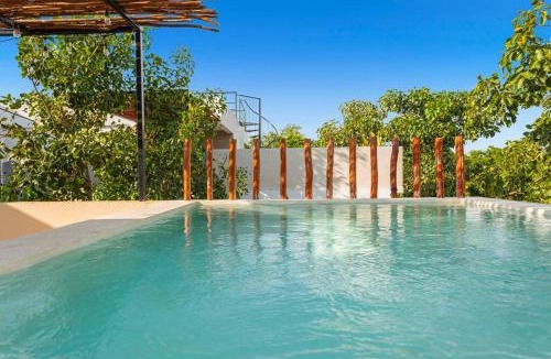 Ek Balam Village Apartment | Charming Getaway at Mun with Stunning Views