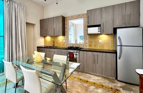 Centro House | Charming Home with Pool Just Steps From Santa Lucia Park