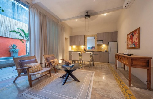 Centro House | Charming Home with Pool Just Steps From Santa Lucia Park