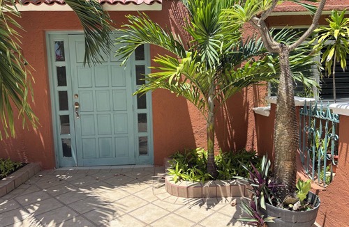 Colonia Adolfo Lopez Mateos Apartment | Charming studio apartment, centrally located with a garden.