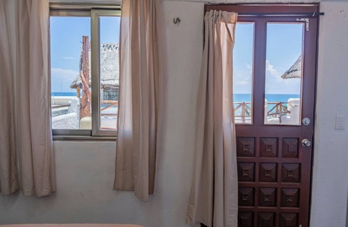 La Gloria Apartment | Charming Studio W/Rooftop – Isla Mujeres