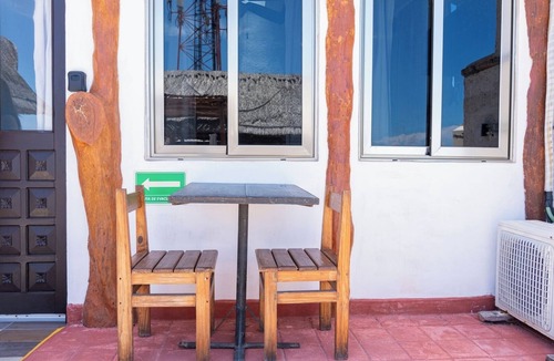 La Gloria Apartment | Charming Studio W/Rooftop – Isla Mujeres
