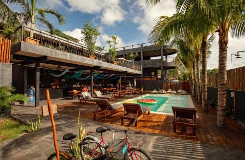 Mario Villanueva Madrid Hostel | Che Bacalar Hostel & Bar Adults Only