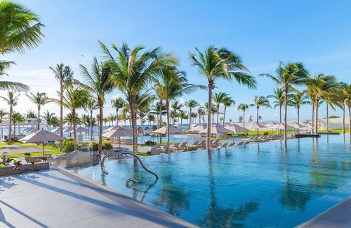 Punta Sam Apartment | Chic 1-bedroom apartment with AC, WiFi in brilliant Cancún
