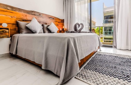 Villas Tulum Apartment | Chic 2BR! Tulum BoHo'm Luxury