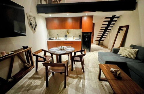 Tulum Apartment | Chic apartment with 4 pools, GYM in beautiful Tulum - close to beach & town