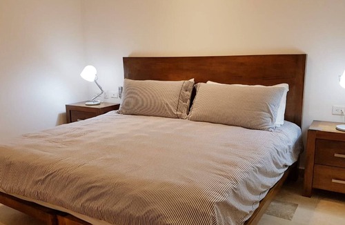 Zama Condo | Chic Jungle 2 BR Condo by Happy Address