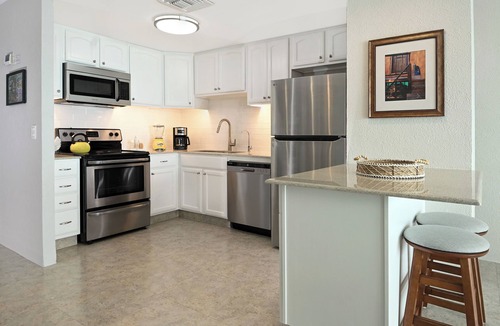 Colonia Andres Condo | Chic Ocean View Condo w/Terrace El Cantil 7CN