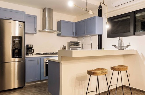 Ek Balam Village House | Chic Townhouse | Private Pool, Beach Clubs + Cenotes