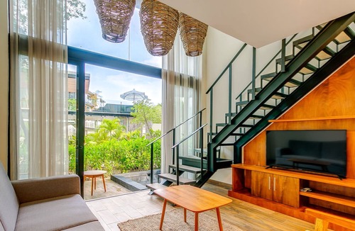 Tulum Condo | Chic & Trendy New Condo Resort Near Beach & Ruins!