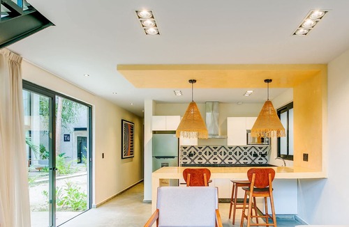 Tulum Condo | Chic & Trendy New Condo Resort Near Beach & Ruins!