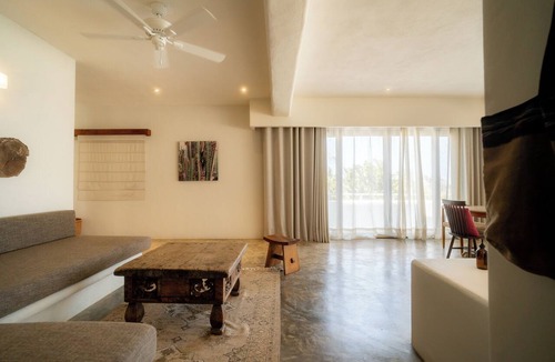 Zona Hotelera Hotel | Chiringuito Tulum