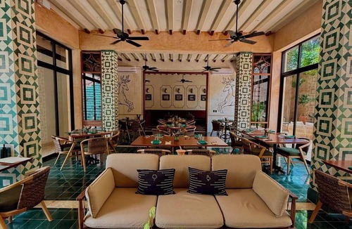 Centro Hotel | CIGNO Mejorada Hotel Boutique