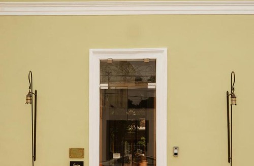 Centro Hotel | CIGNO Mejorada Hotel Boutique