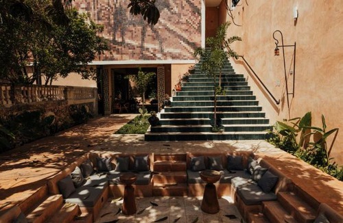 Centro Hotel | CIGNO Mejorada Hotel Boutique