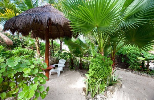 Centro - Supmza 001 Condo | Clean, Immaculate Beachfront 2nd Floor Condo #17 at Nautibeach