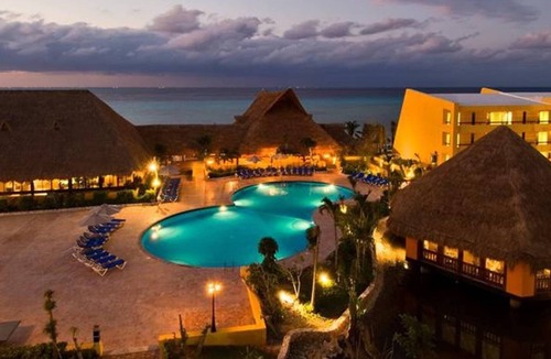 Zona Hotelera Norte Condo | Club Meliá At Meliá Cozumel
