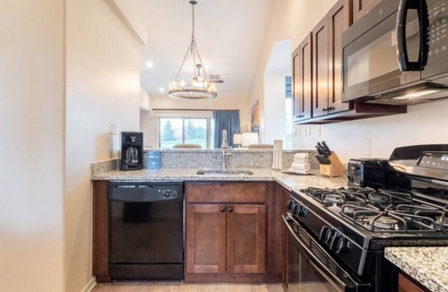 Pagosa Springs Condo | Club Wyndham Pagosa, 4 Bedroom Presidential