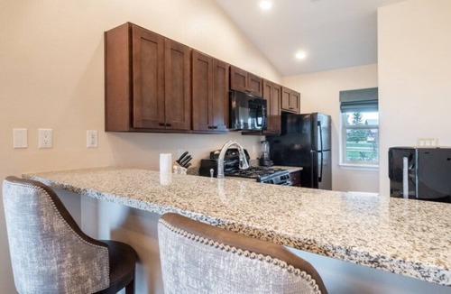 Pagosa Springs Condo | Club Wyndham Pagosa, 4 Bedroom Presidential