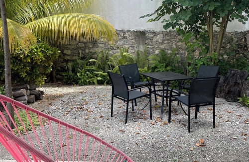 San Miguel Apartment | COCO. Independent Apartment with Garden.