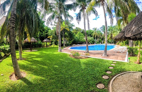 Zona Hotelera Condo | Coco Room 1 by B&G