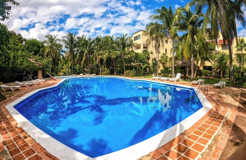 Zona Hotelera Condo | Coco Room 1 by B&G