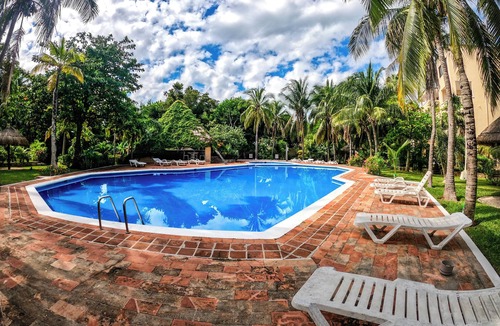 Zona Hotelera Condo | Coco Room 1 by B&G
