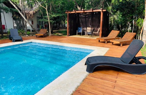 Chemuyil Hotel | Collection O EcoVergel Hotel Boutique Spa in Tulum