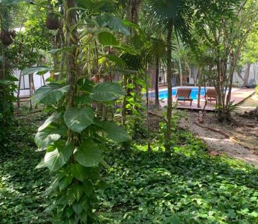 Chemuyil Hotel | Collection O EcoVergel Hotel Boutique Spa in Tulum