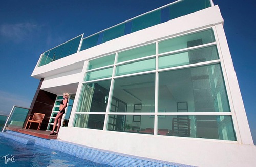 Zona Hotelera Condo | Combo #2014-Tim’s Ocean Condos – Beachfront – 10br/9.5bth + 2 Private Pools!