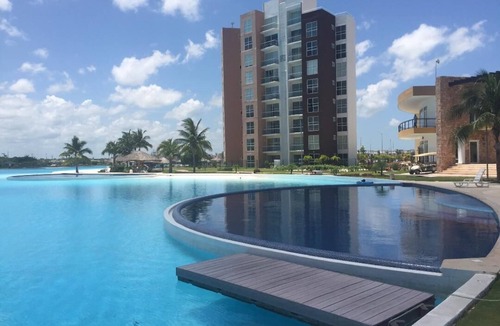 Cancun Apartment | COME TO CANCUN AND BE OUR GUEST!