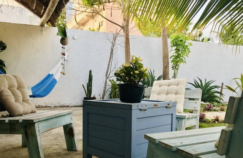 Majahual House | Comfort and privacy