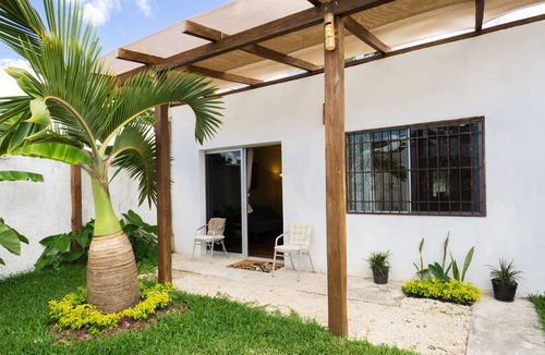 Majahual House | Comfort and privacy
