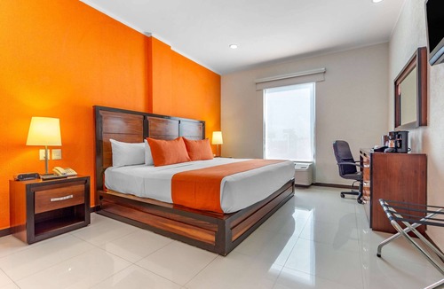 Alfredo V. Bonfil Hotel | Comfort Inn Cancun Aeropuerto