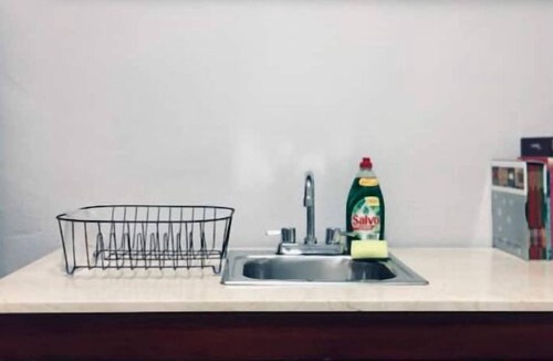 Downtown Cancun Apartment | Comfortable 60 MB Wi-Fi studio +AA+Kitchen+Bathroomn