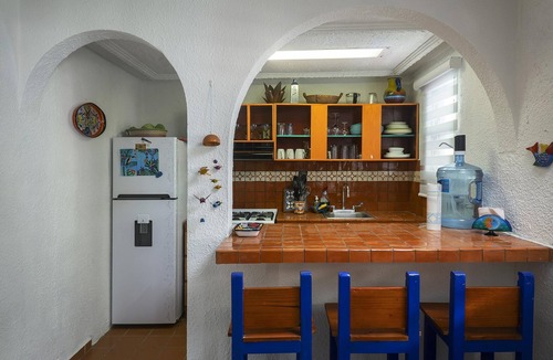 Puerto Morelos Apartment | Comfortable and centrally located apartment close to the beach