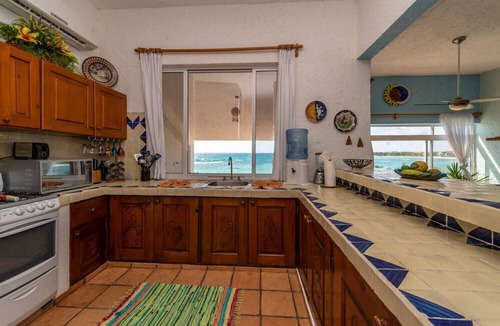 Akumal Condo | Comfortable, charming Caribbean classic, beautiful views, pools, AC and WiFi!