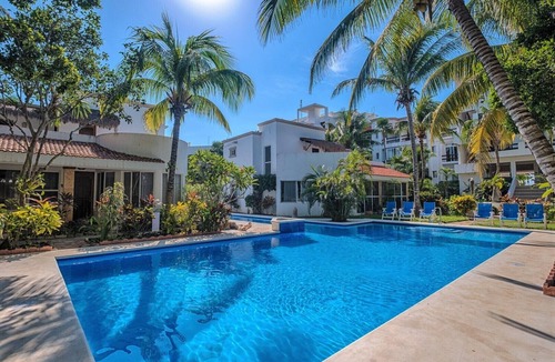 Akumal Condo | Comfortable, charming Caribbean classic, beautiful views, pools, AC and WiFi!