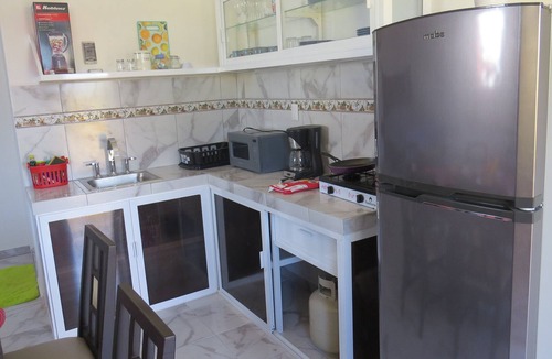 Centro Apartment | Comfortable Loft for 8 in Downtown Playa del Carmen