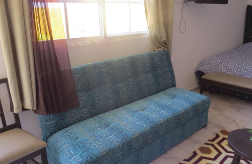 Centro Apartment | Comfortable Loft for 8 in Downtown Playa del Carmen