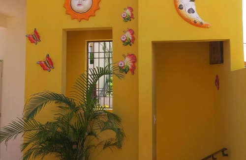 Centro Apartment | Comfortable Loft for 8 in Downtown Playa del Carmen