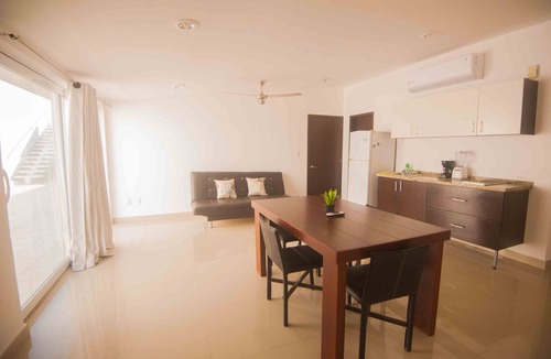 Playacar Apartment | Comoda y excepcional ubicacion de Nuestro Departamento