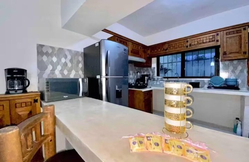 San Miguel House | Complete, comfortable and safe house.