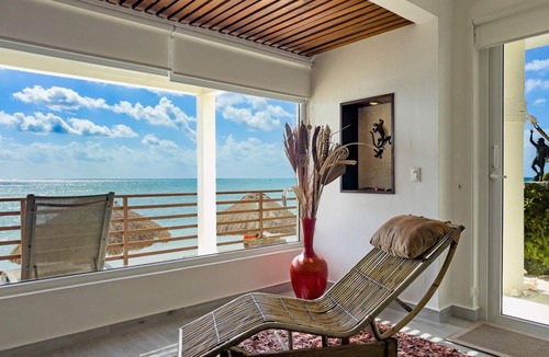 Puerto Morelos Apartment | Condo 101 Palma Real