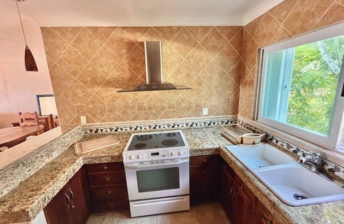 Puerto Morelos Condo | Condo #121 at Caribbean Reef Villas - OceanFront, huge pool for families/couples