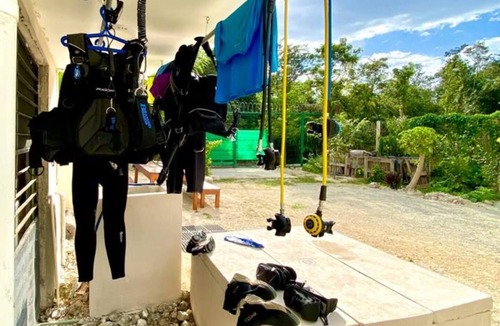Colonos Cuzamil Condo | Condo 2, maximum 5 people, divers/families/friendsn