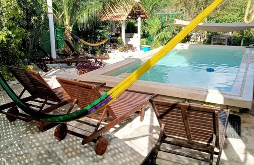 Colonos Cuzamil Condo | Condo 3, maximum 5 people, families/divers/friendsn