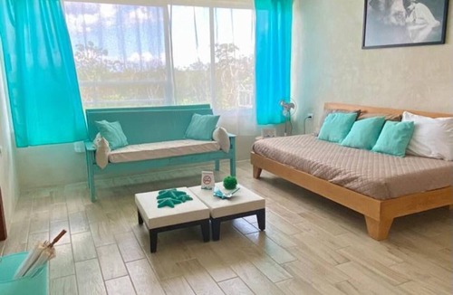Colonos Cuzamil Condo | Condo 3, maximum 5 people, families/divers/friendsn